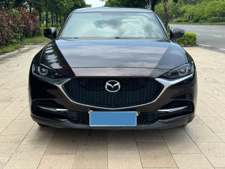 2021 MAZDA CX-4 thumbnail 2