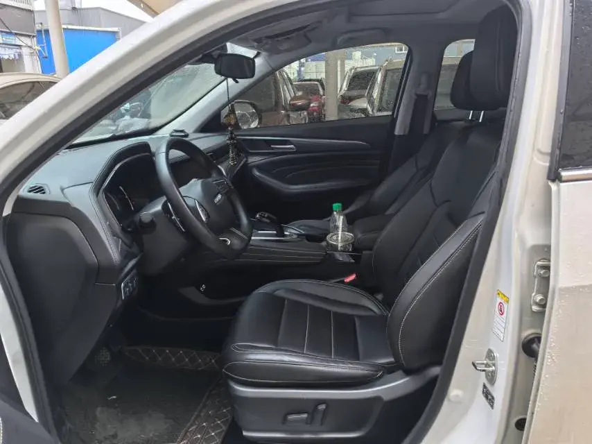 2021 HAVAL F7X thumbnail 4