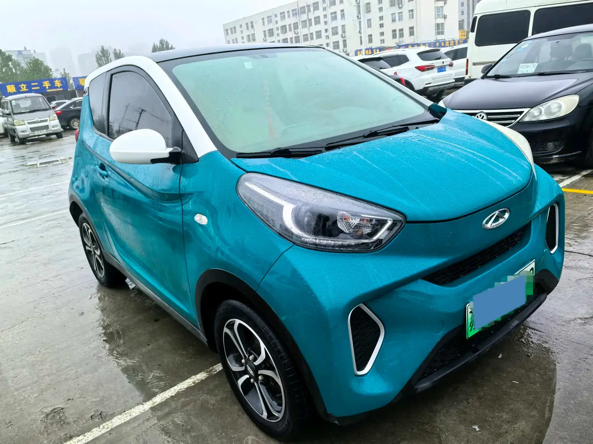 2022 CHERY LITTLE thumbnail 3