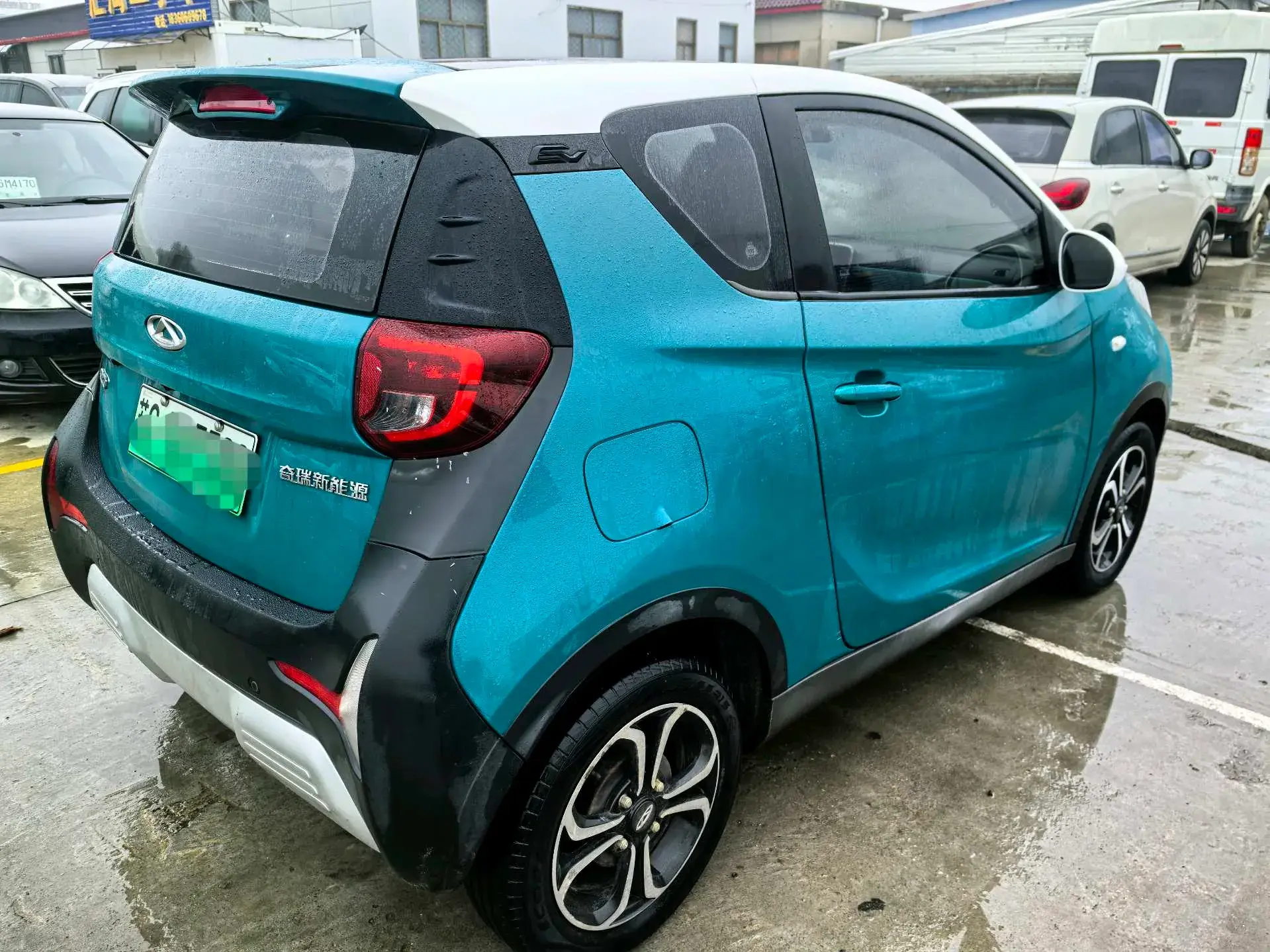 2022 CHERY LITTLE thumbnail 4