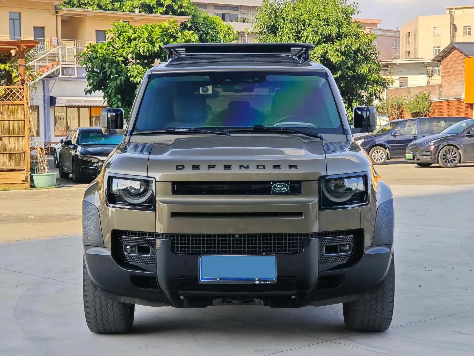 2021 LAND ROVER thumbnail 2