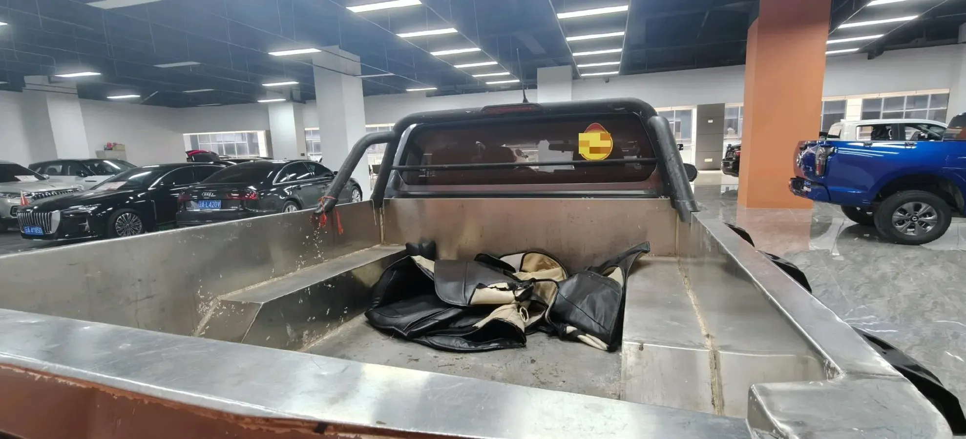 2022 ChangAn Kaicene KaiCheng F70 2.5T 150HP L4 6MT,autocango,china used car exporter,china ev exporter,chinese used car exporter,chinese used ev exporter