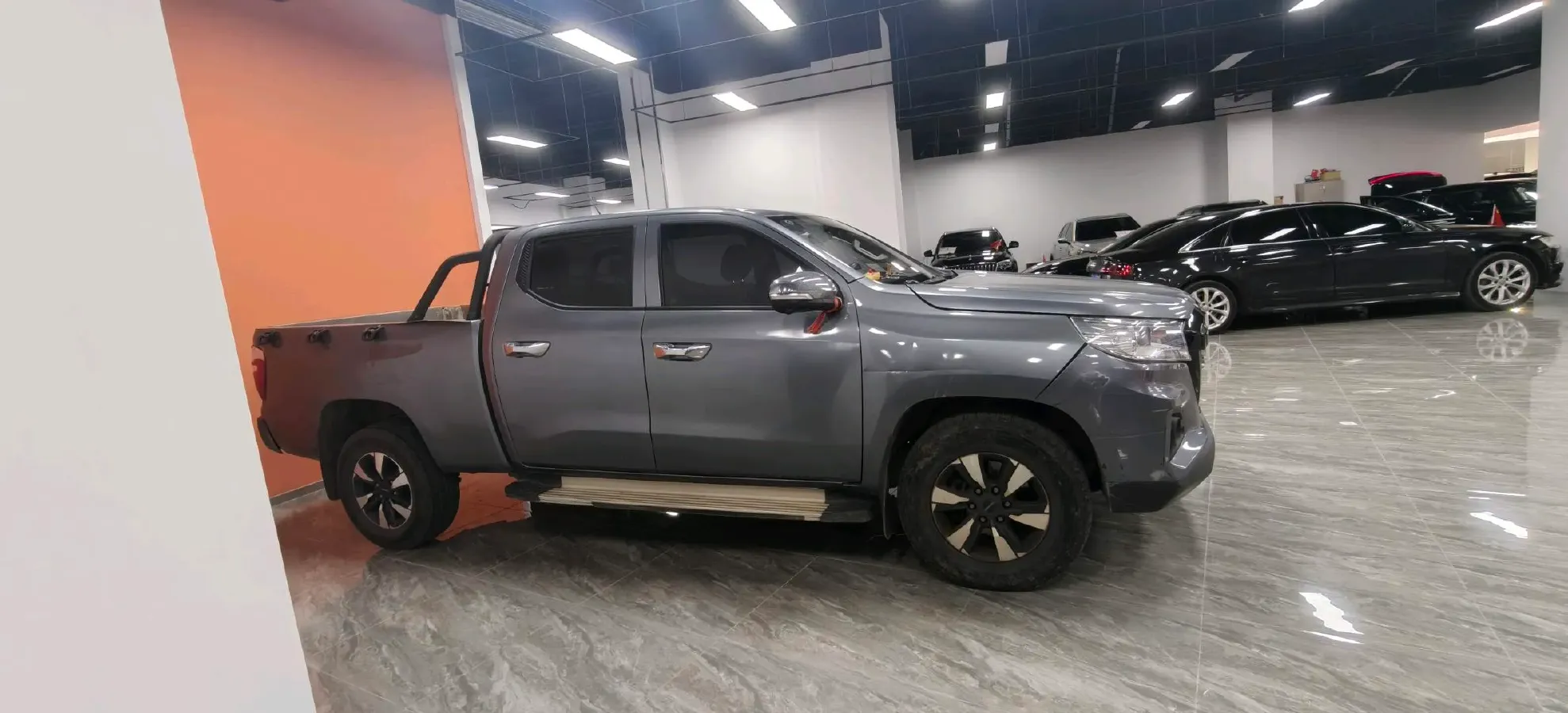 2022 ChangAn Kaicene KaiCheng F70 2.5T 150HP L4 6MT,autocango,china used car exporter,china ev exporter,chinese used car exporter,chinese used ev exporter