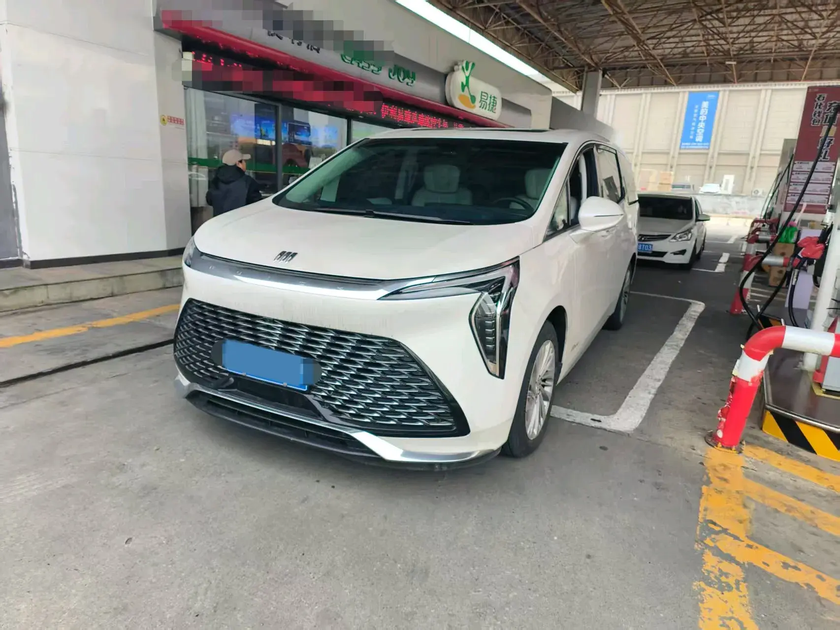 2023 BUICK CENTURY view 1