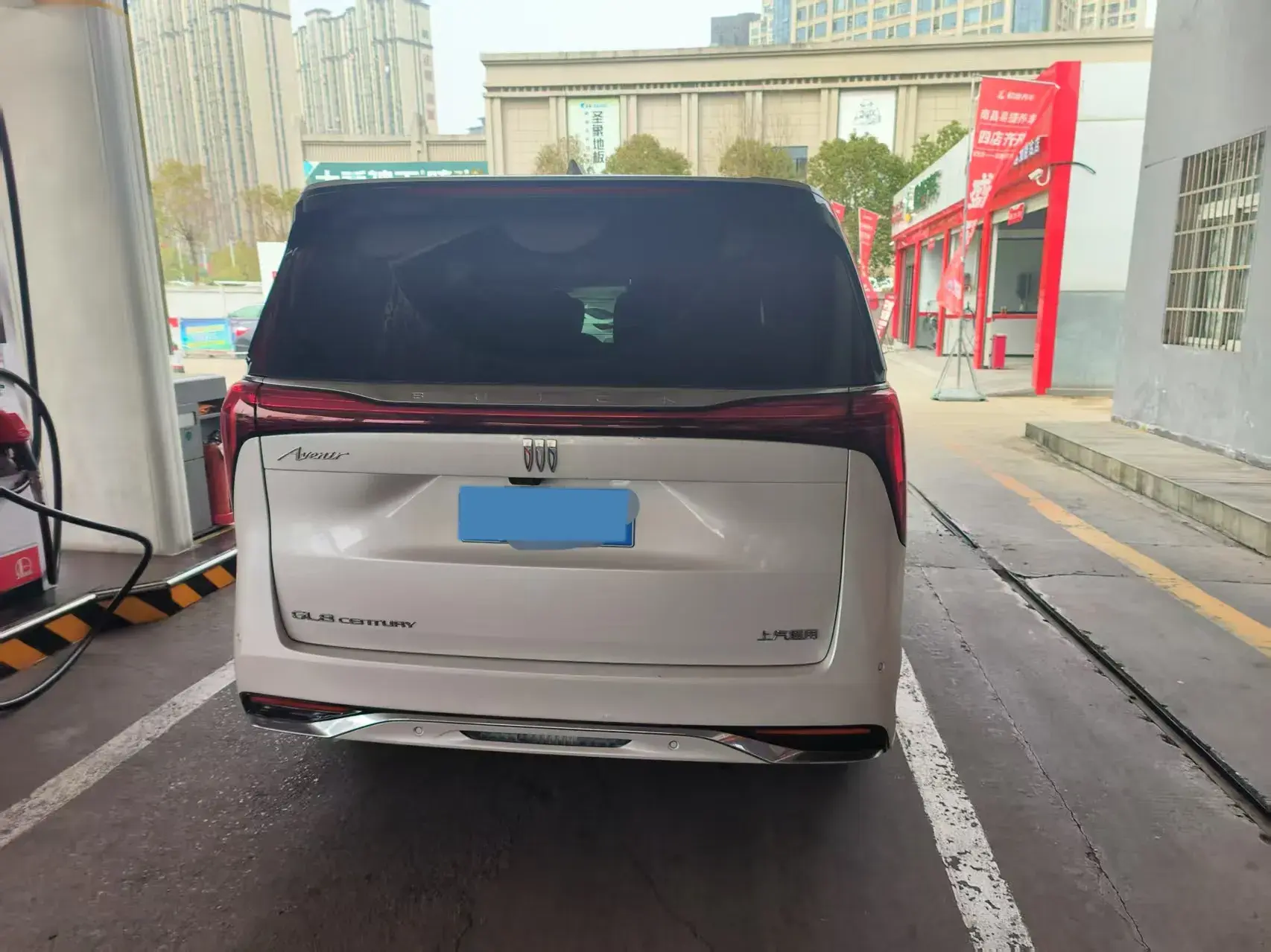 2023 BUICK CENTURY thumbnail 2