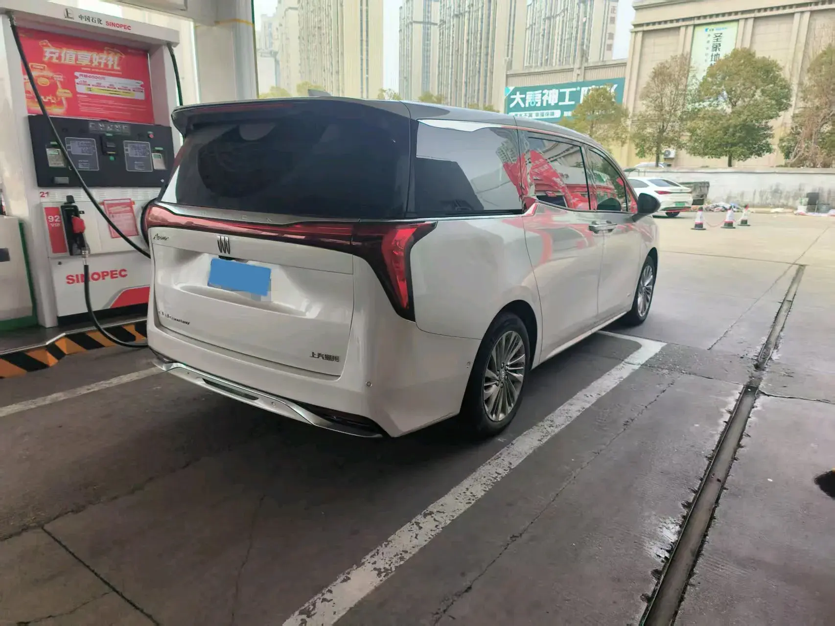 2023 BUICK CENTURY thumbnail 4