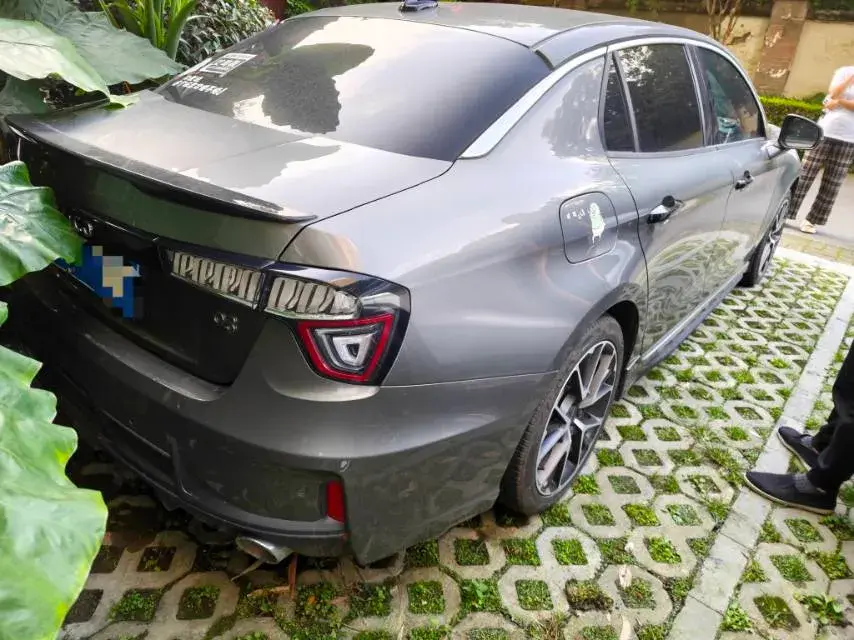 2021 LYNK&CO 03 thumbnail 2