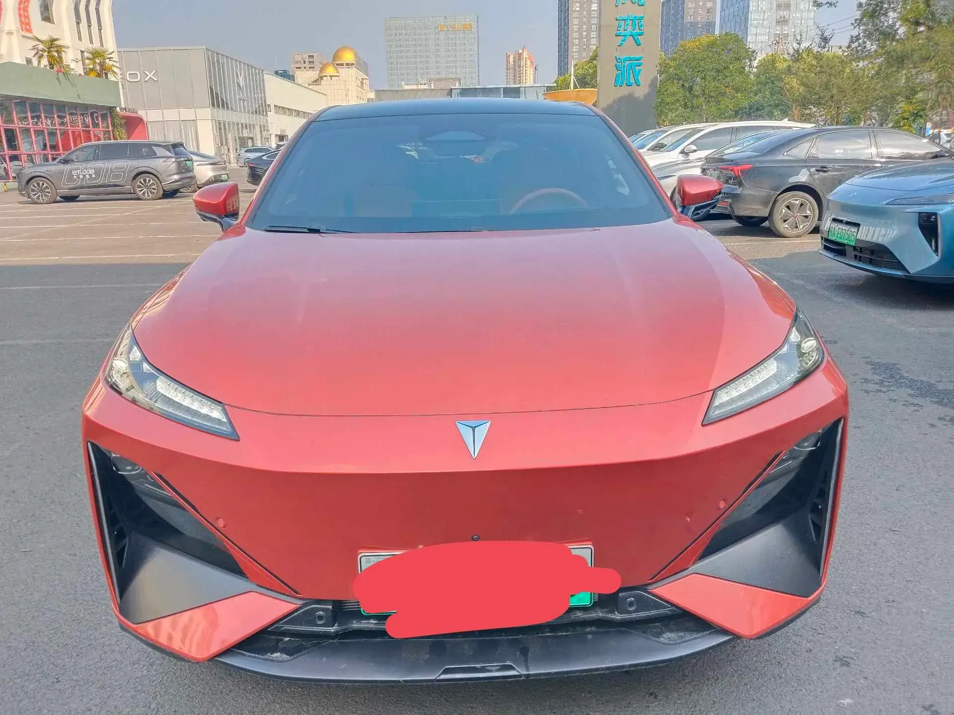 2024 DEEPAL S07 thumbnail 2