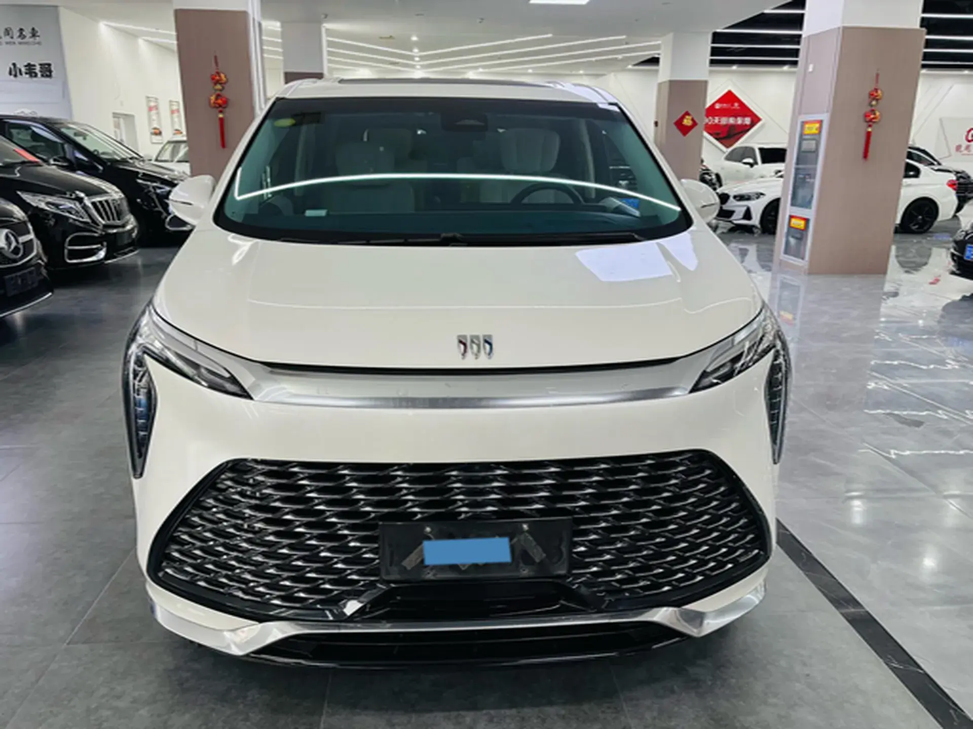 2023 BUICK CENTURY thumbnail 2