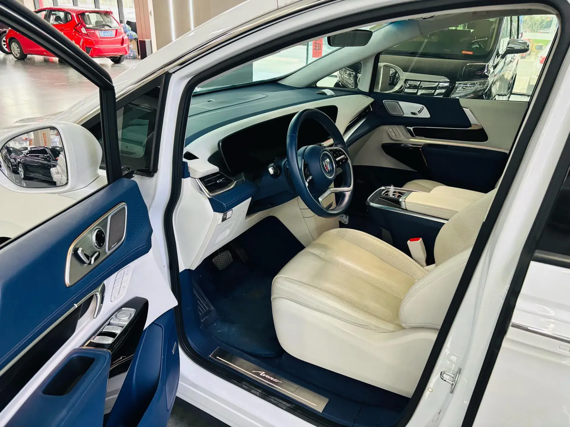 2023 BUICK CENTURY thumbnail 3