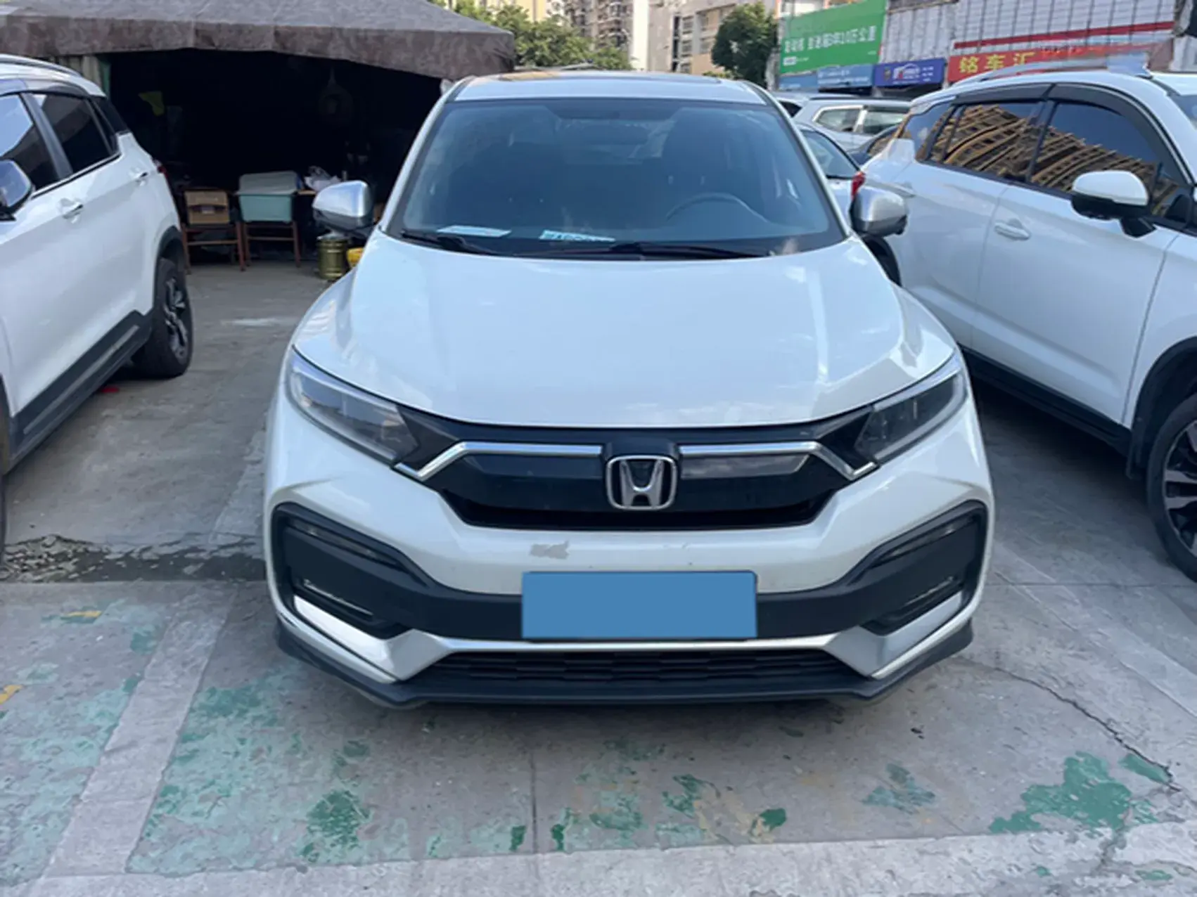 2020 HONDA XR-V thumbnail 2