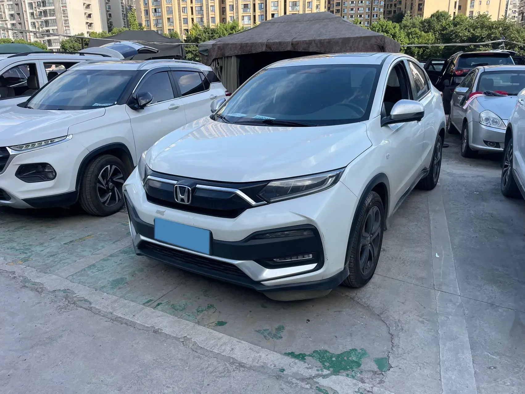 2020 HONDA XR-V view 1