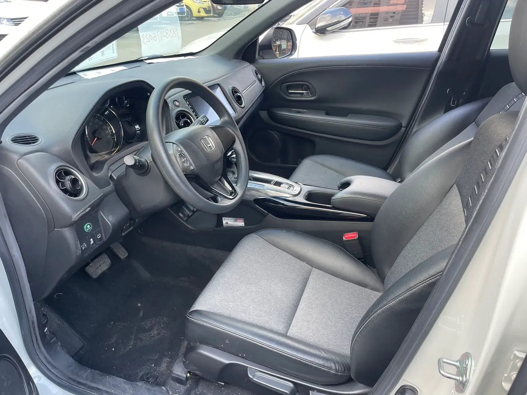 2020 HONDA XR-V thumbnail 3