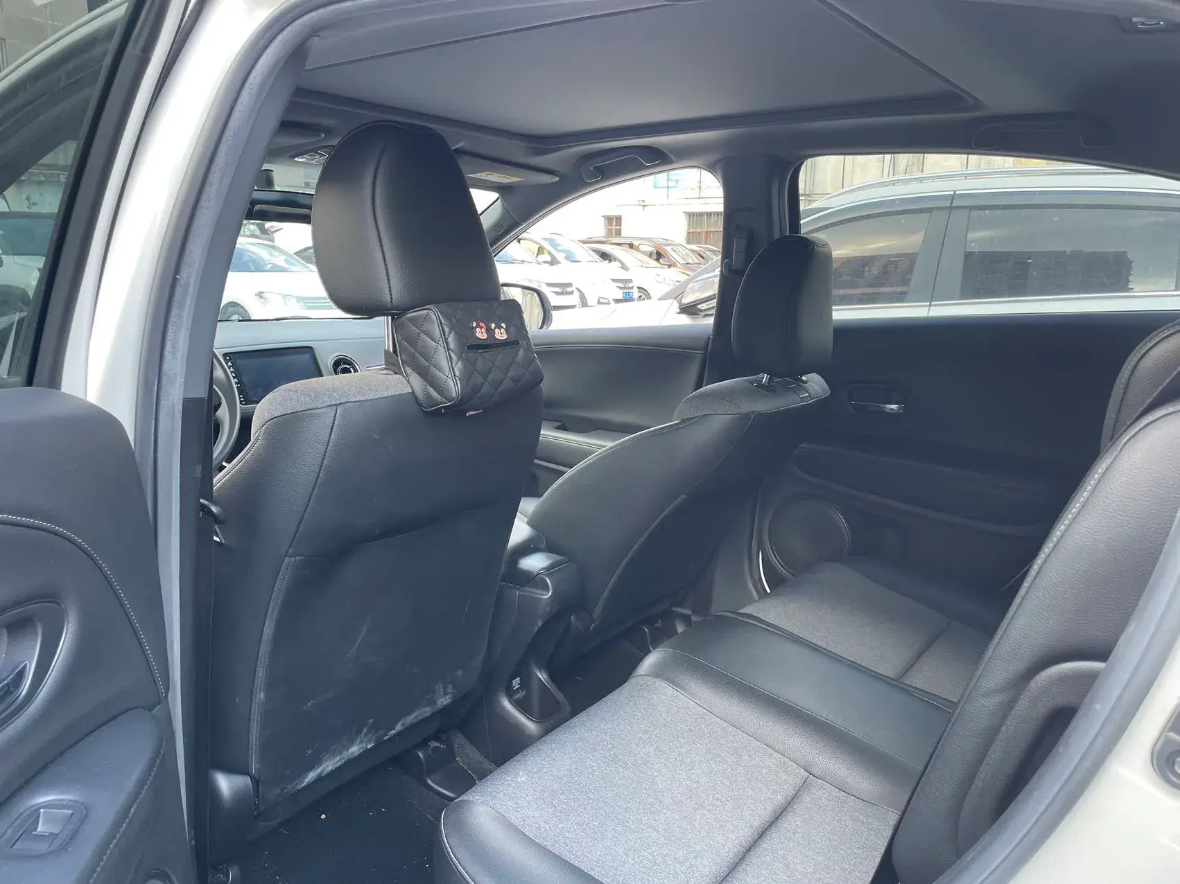 2020 HONDA XR-V thumbnail 4