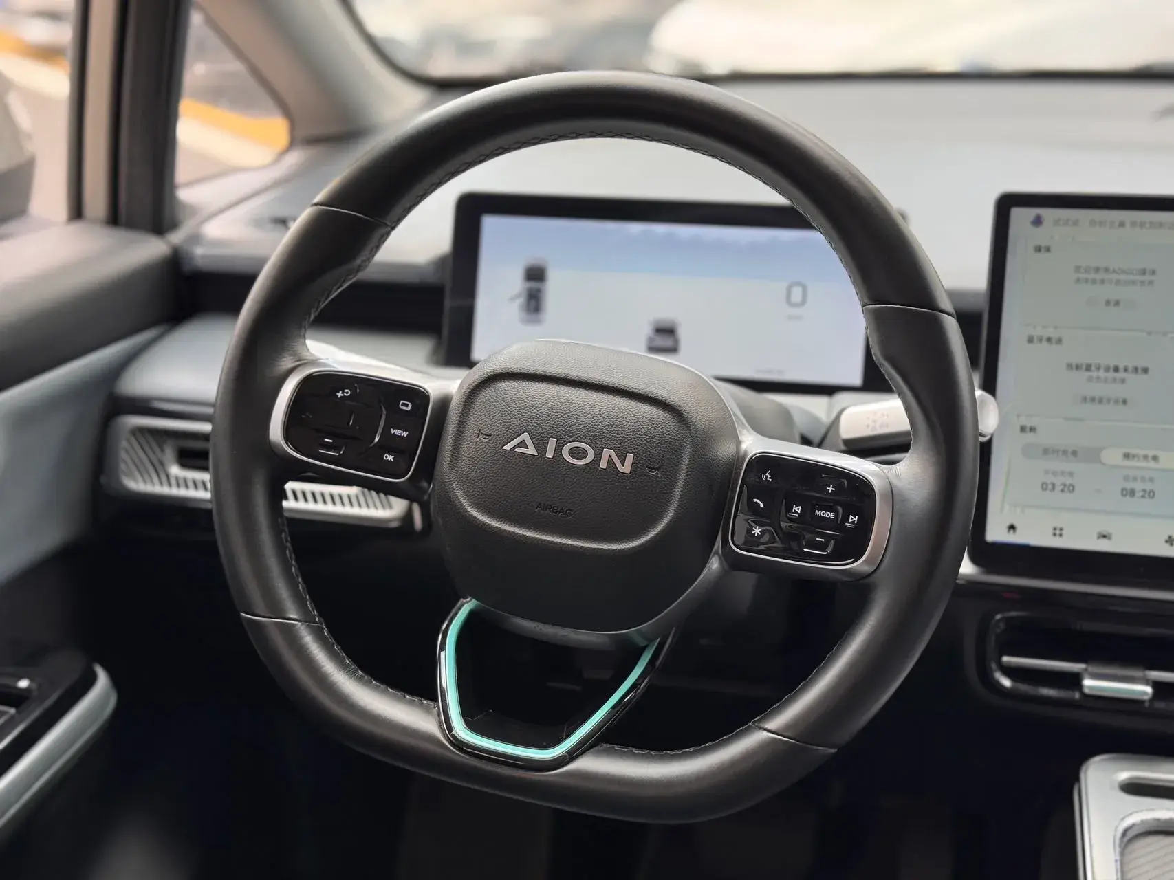 2022 AION Y thumbnail 2