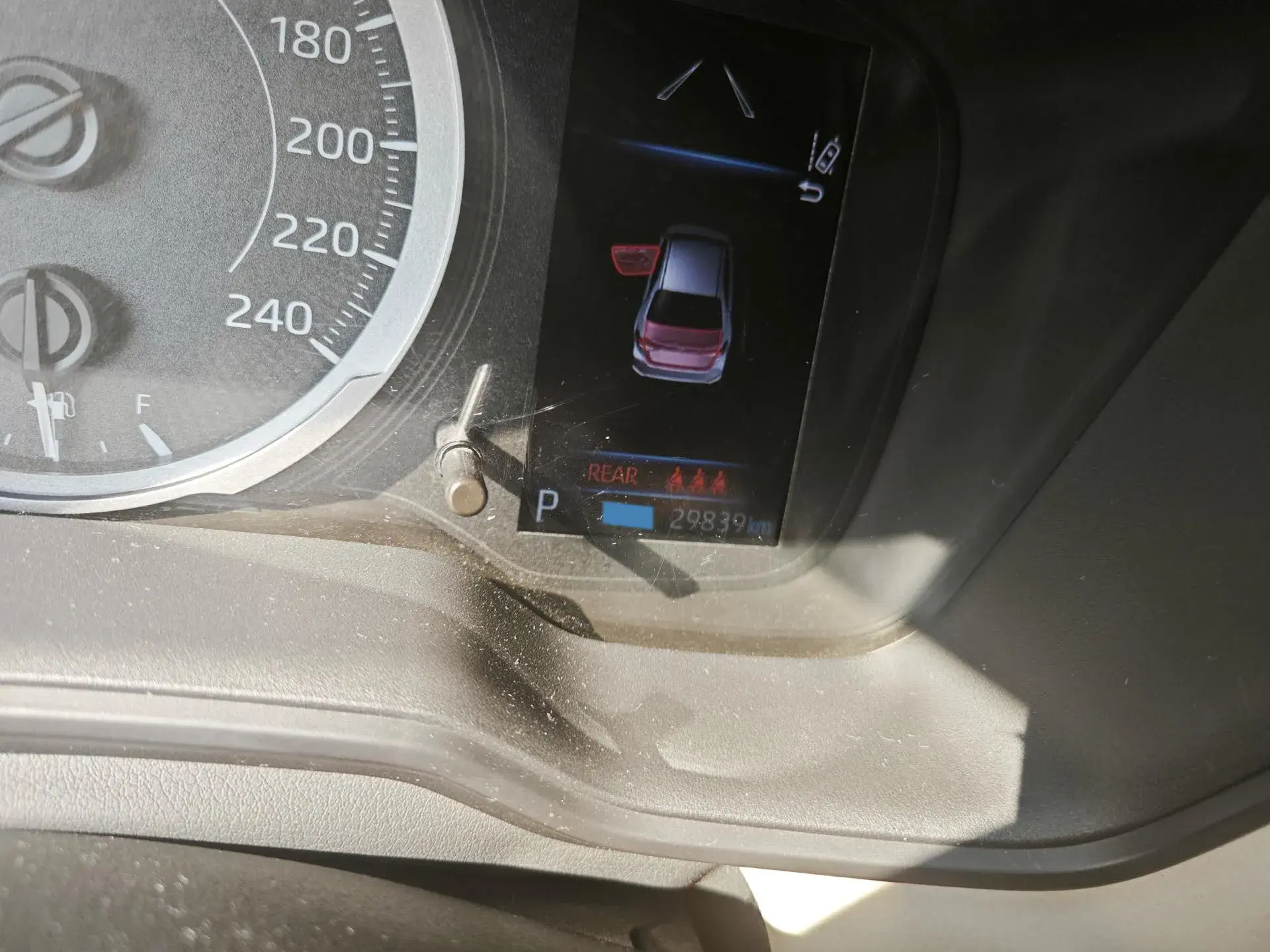 2021 TOYOTA COROLLA thumbnail 3