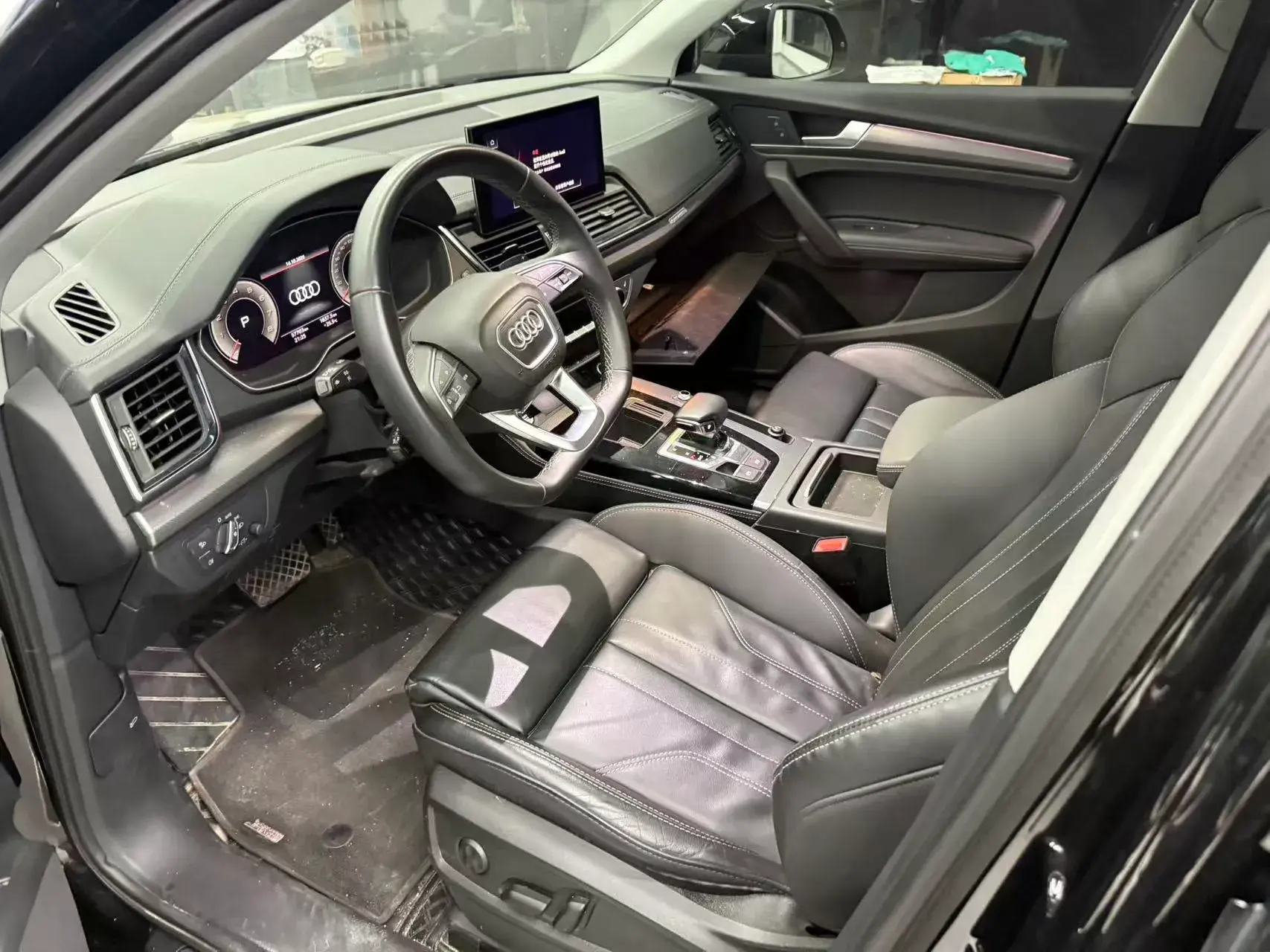 2022 AUDI Q5L thumbnail 4