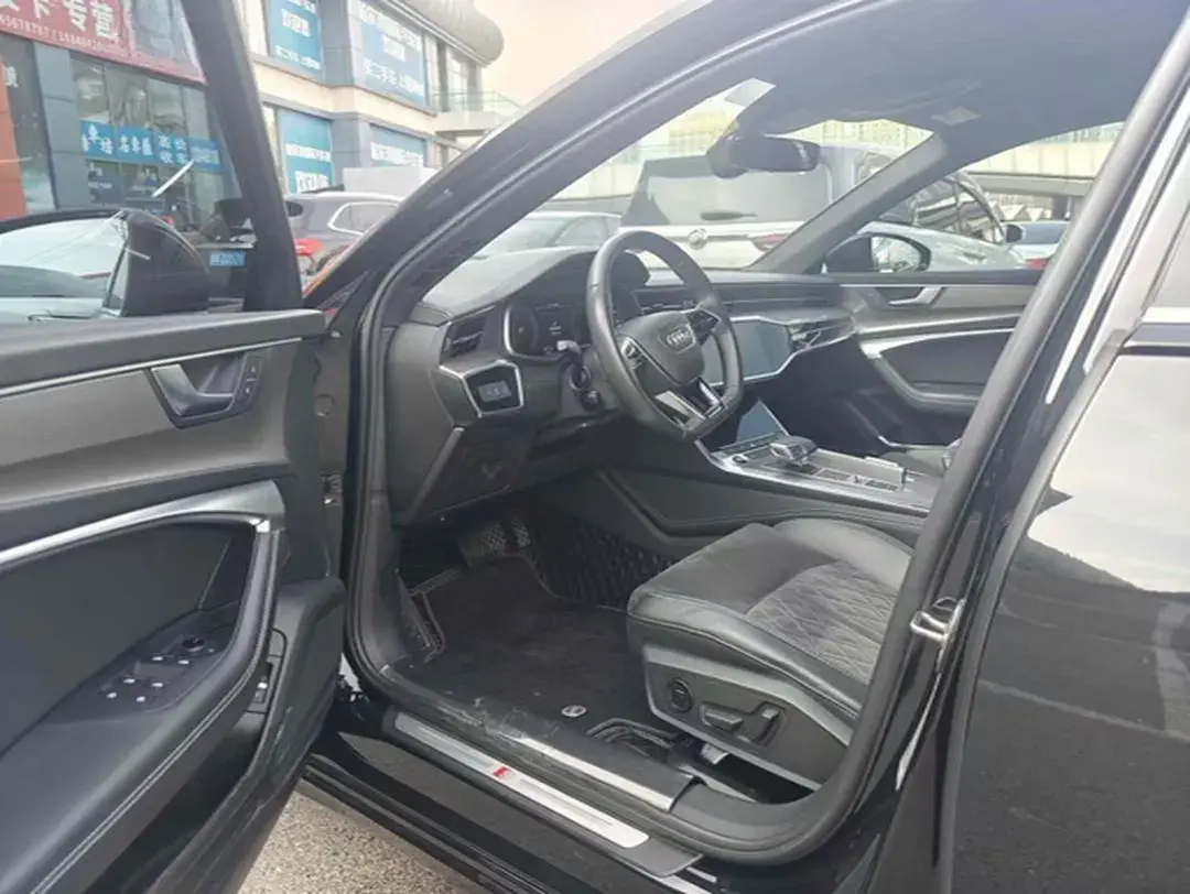 2021 AUDI A6L thumbnail 2