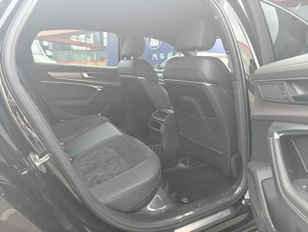 2021 AUDI A6L thumbnail 4