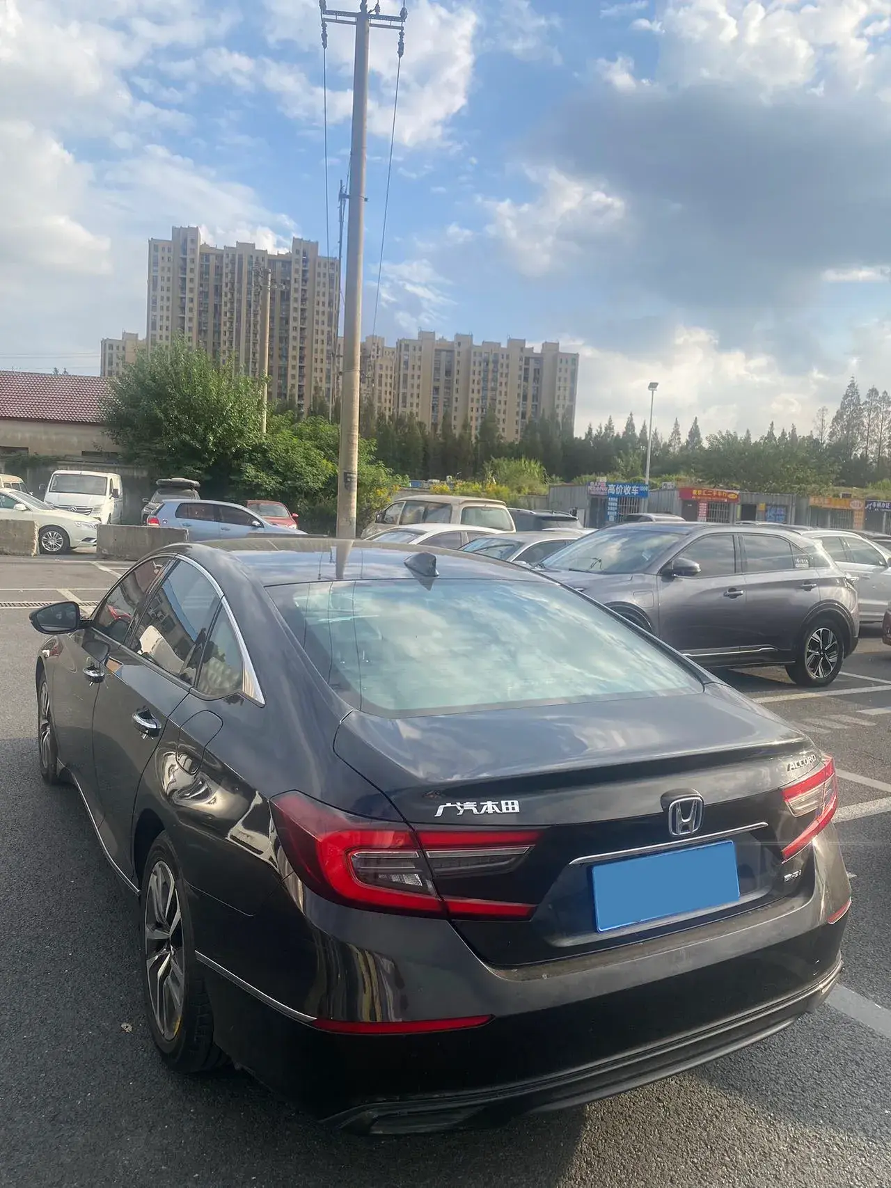 2022 HONDA ACCORD thumbnail 2