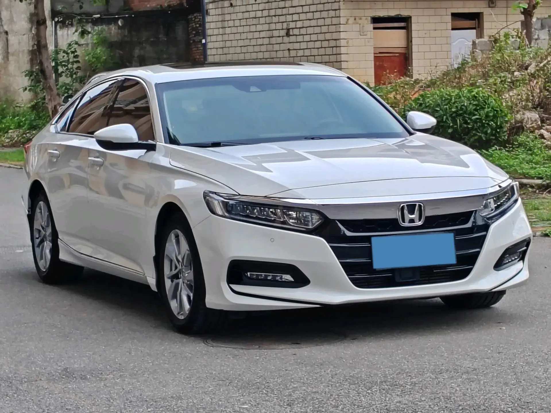 2018 HONDA ACCORD thumbnail 3