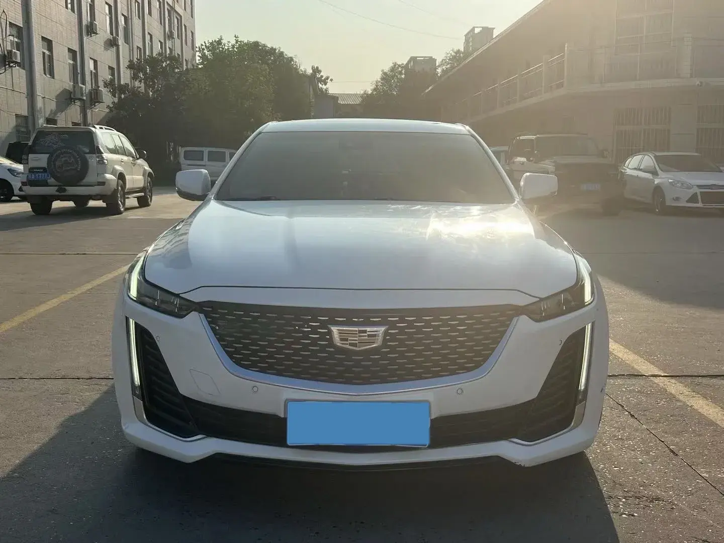 2021 CADILLAC CT5 thumbnail 2