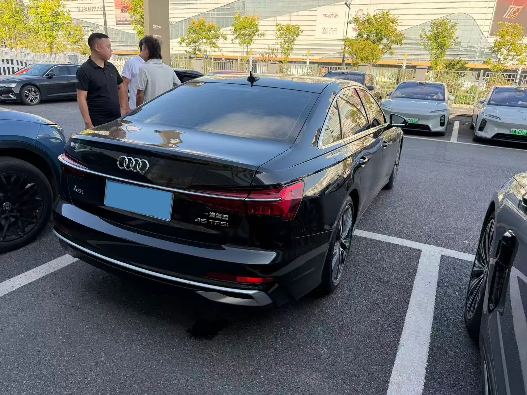 2023 AUDI A6L thumbnail 2