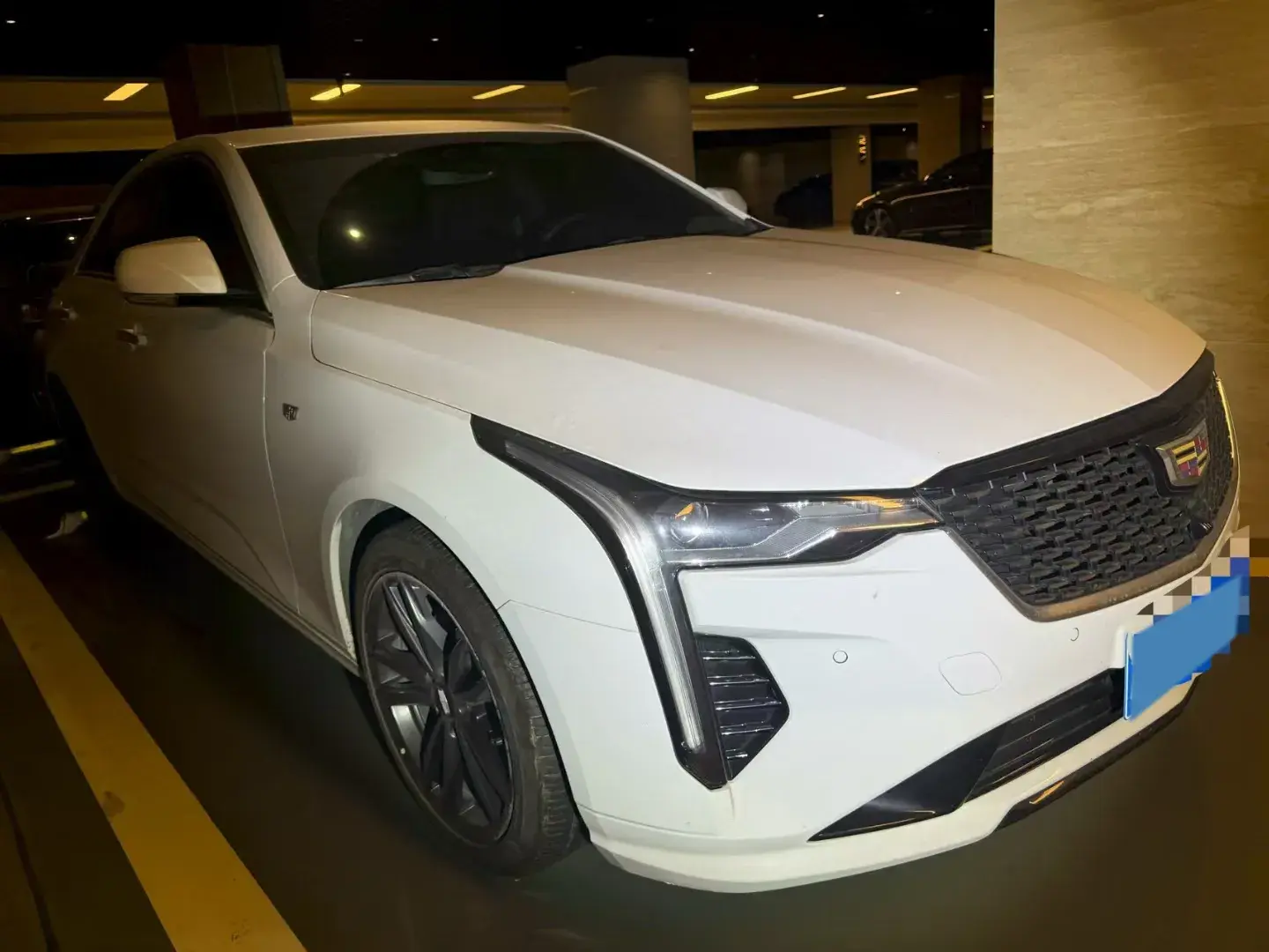 2021 CADILLAC CT4 thumbnail 3