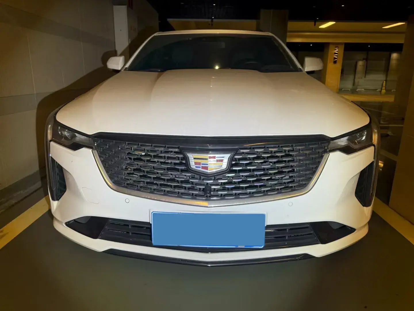 2021 CADILLAC CT4 thumbnail 2