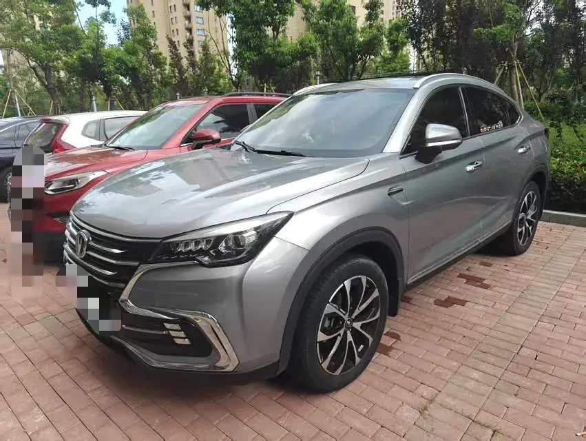 2019 CHANGAN CS85 view 1