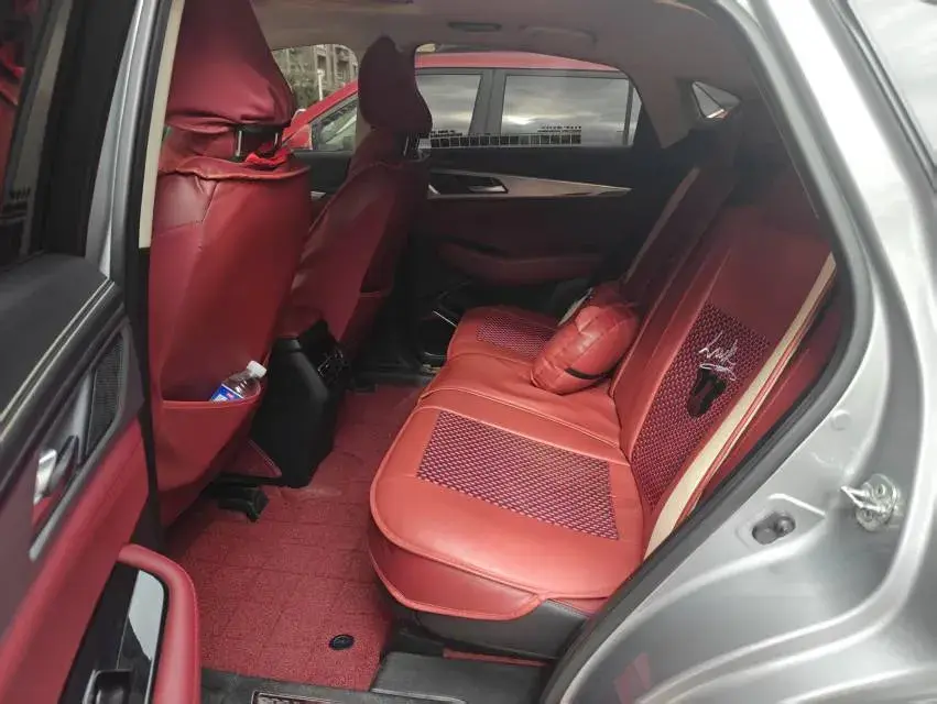 2019 CHANGAN CS85 thumbnail 3