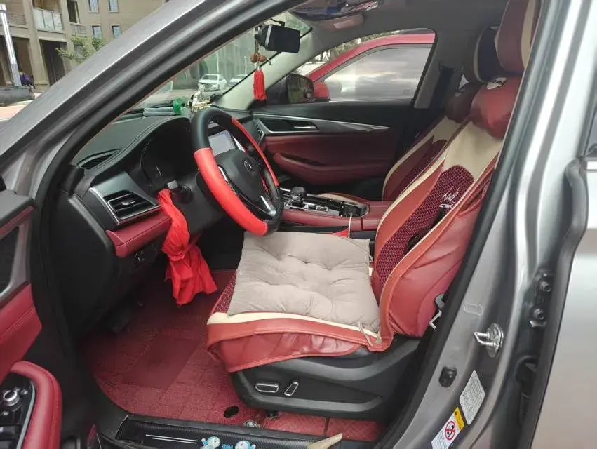 2019 CHANGAN CS85 thumbnail 2