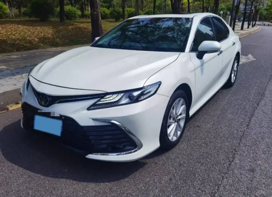 2021 TOYOTA CAMRY view 1