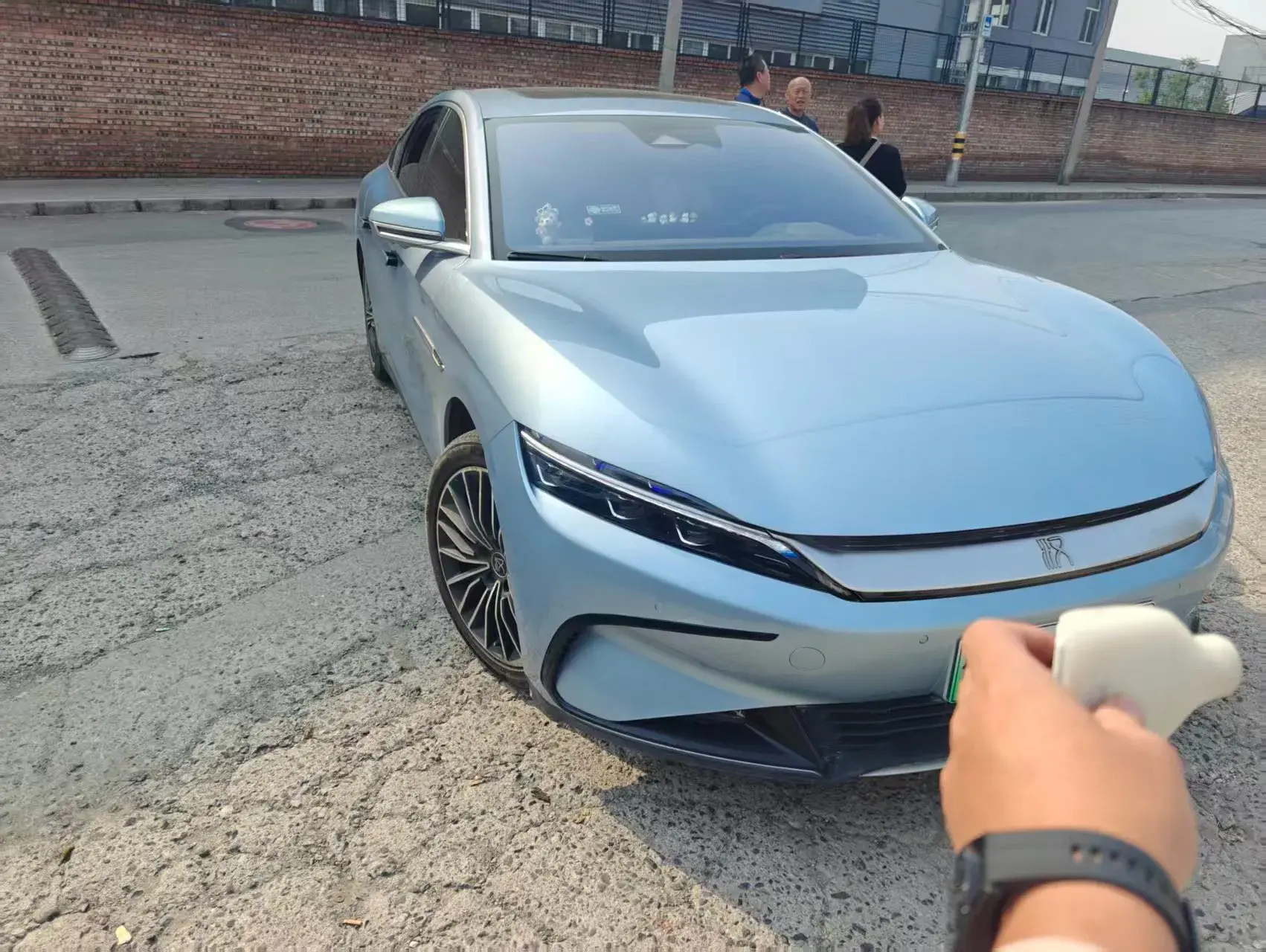 2023 BYD HAN thumbnail 2