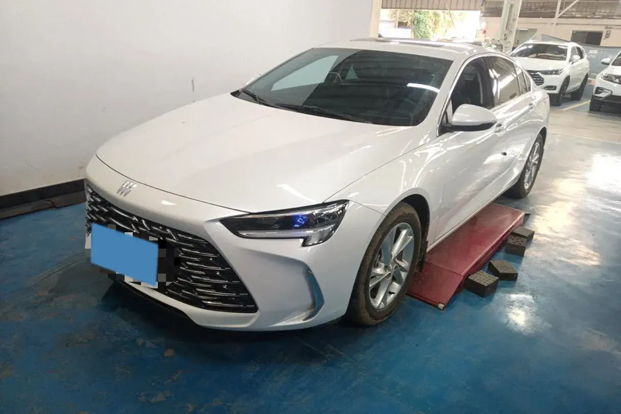 2024 Buick Regal 1.5T 169HP L4 9AT