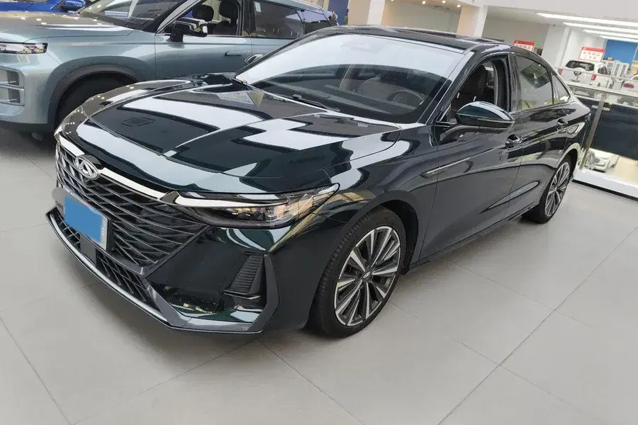 2023 CHERY ARRIZO view 1