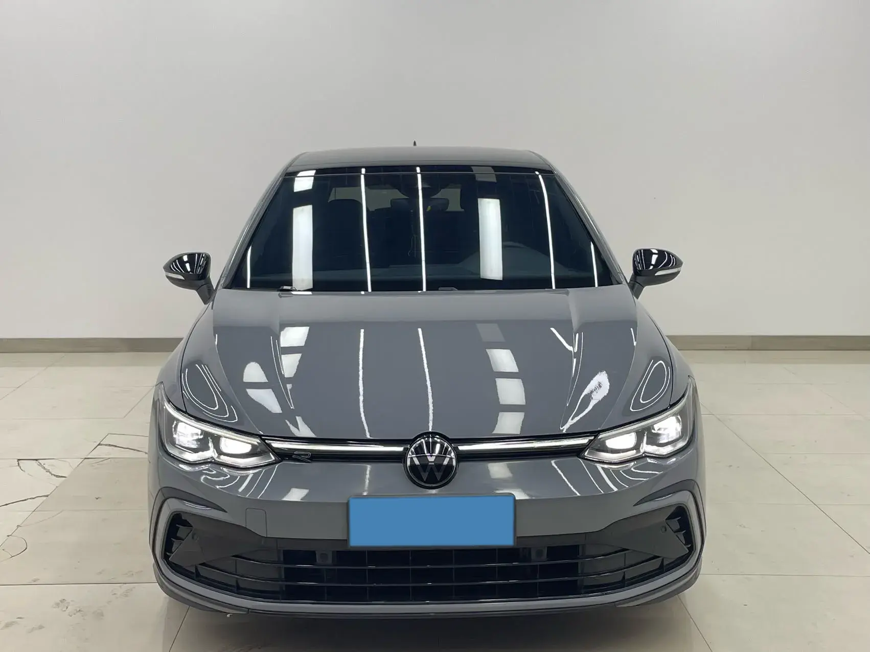 2021 VOLKSWAGEN GOLF thumbnail 4