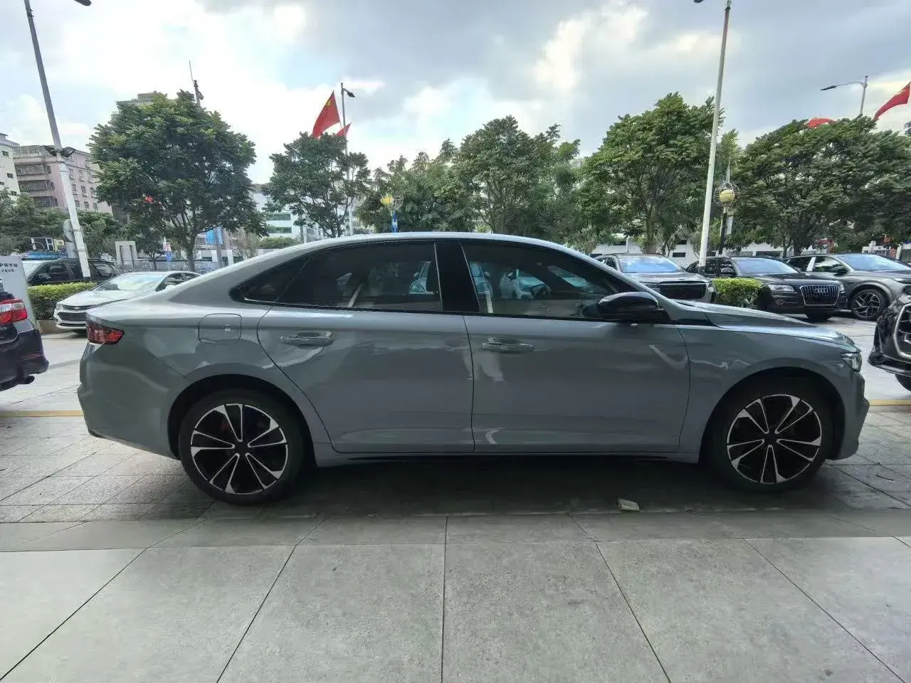2021 GEELY PREFACE thumbnail 3