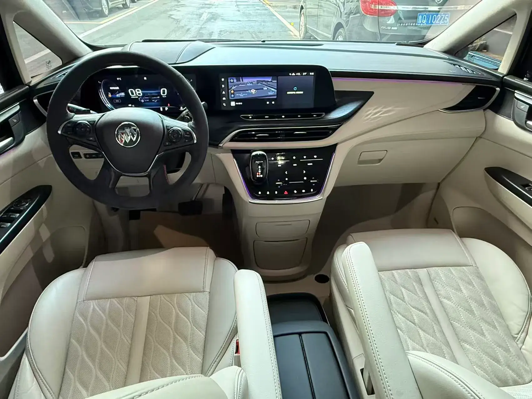 2022 BUICK GL8 thumbnail 4