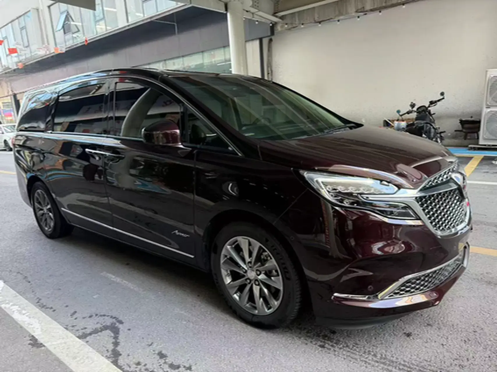 2022 BUICK GL8 thumbnail 2