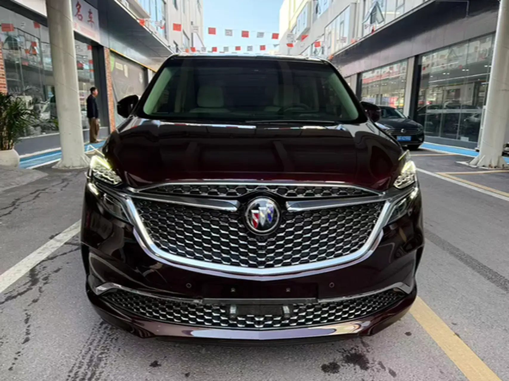 2022 BUICK GL8 thumbnail 3