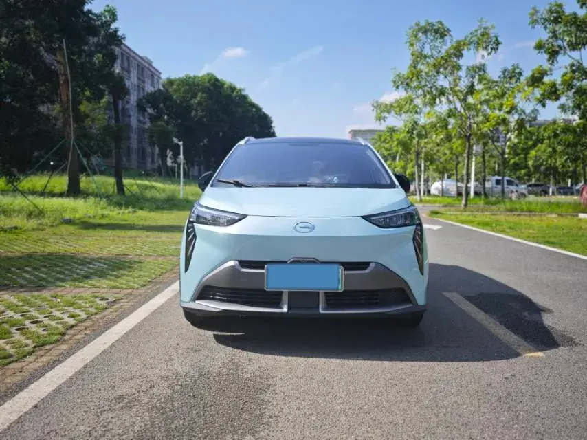 2022 AION Y thumbnail 2