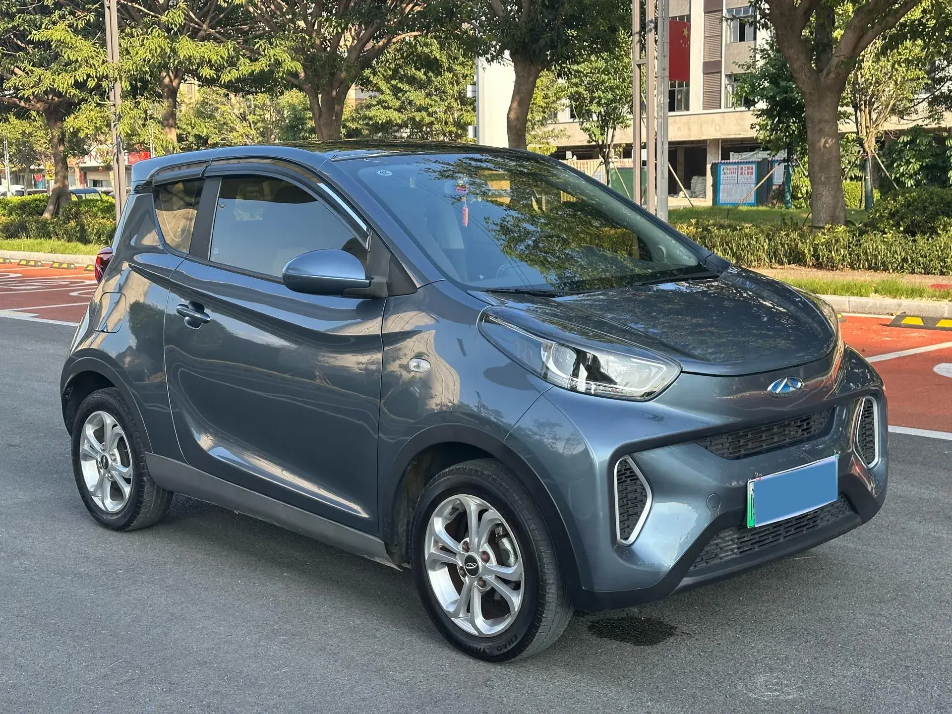 2021 CHERY LITTLE thumbnail 3