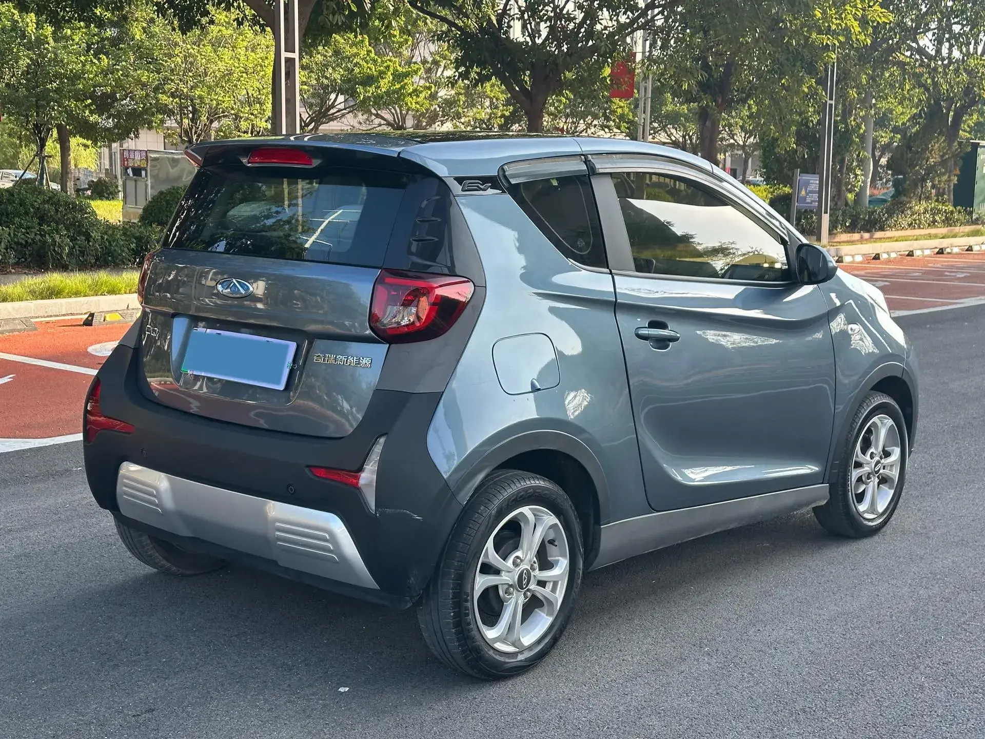 2021 CHERY LITTLE thumbnail 4