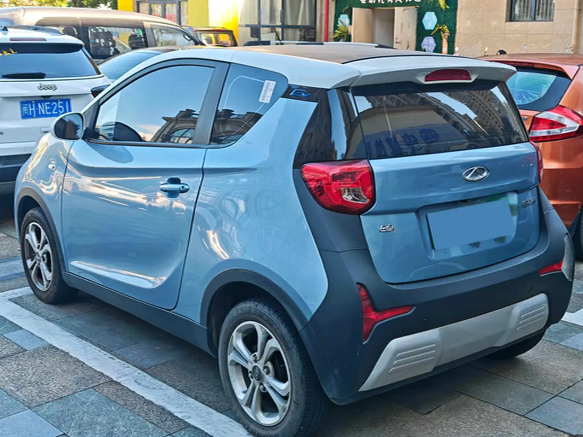 2018 CHERY LITTLE thumbnail 2