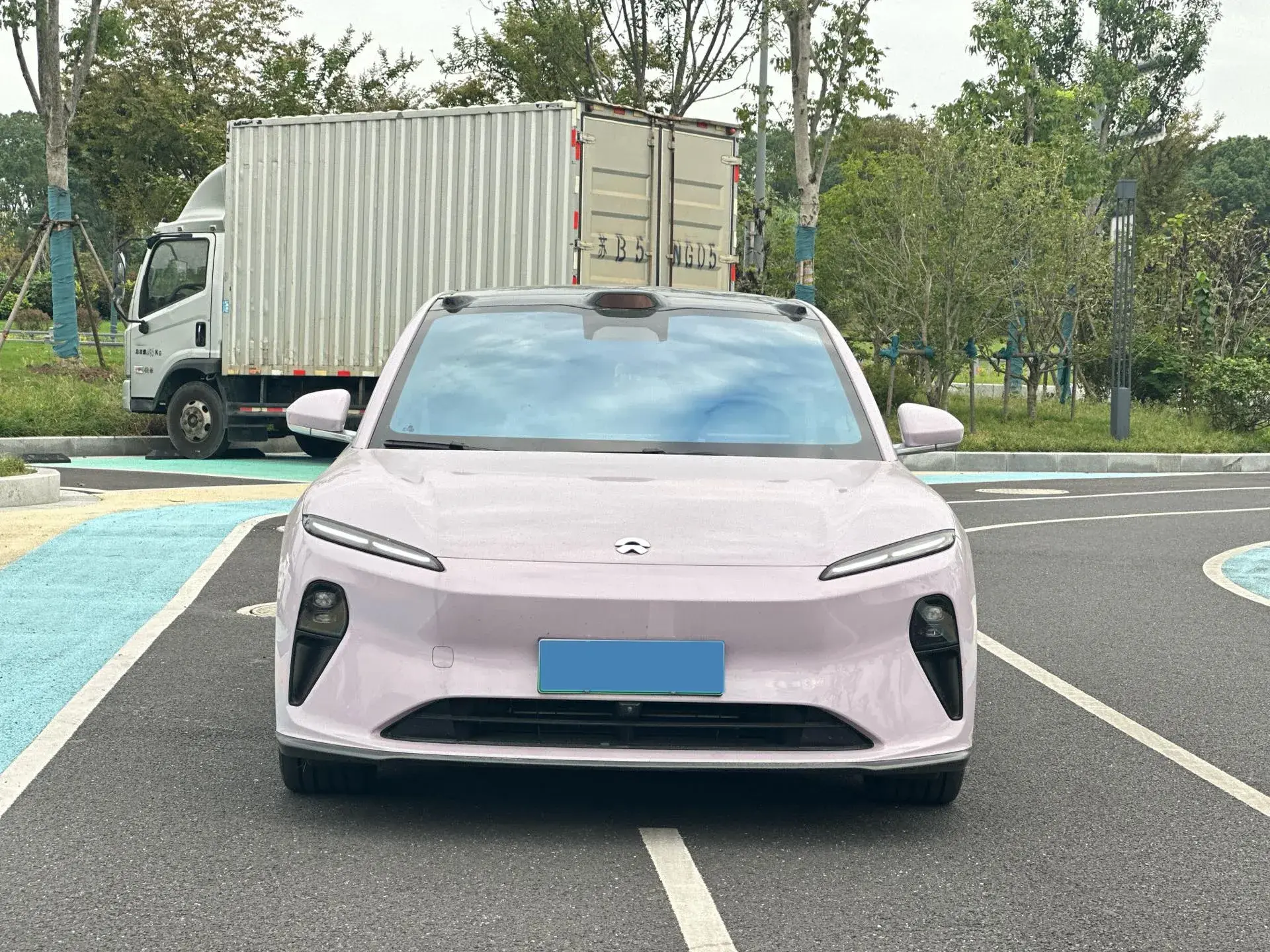 2024 NIO ET5T thumbnail 2