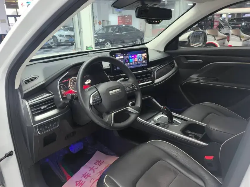 2021 HAVAL H6 thumbnail 4