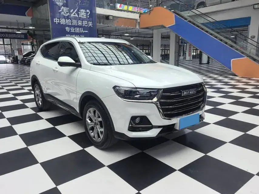 2021 HAVAL H6 thumbnail 3