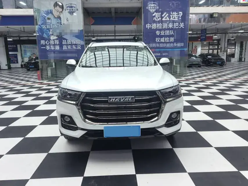 2021 HAVAL H6 thumbnail 2