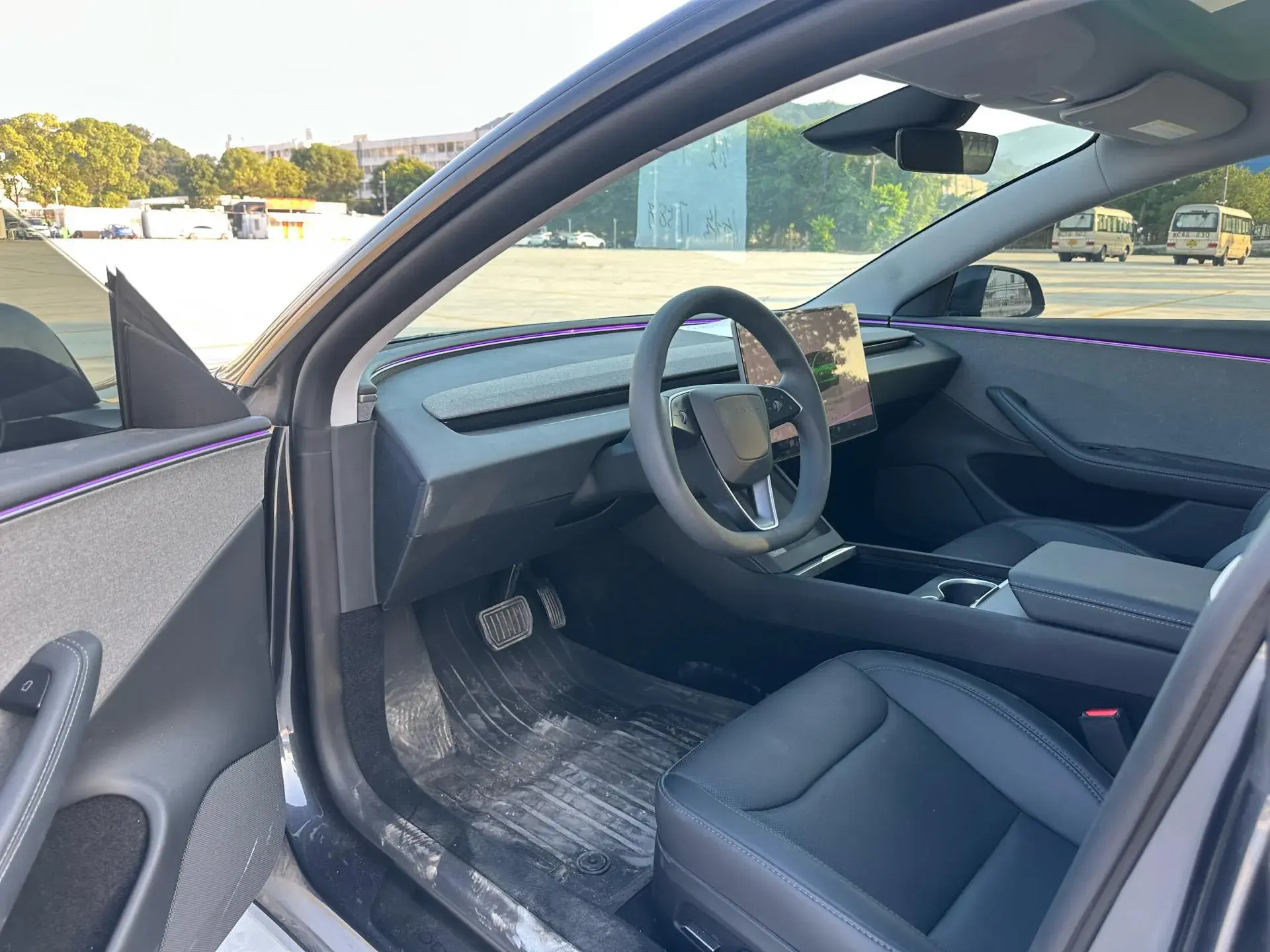 2023 TESLA MODEL thumbnail 4